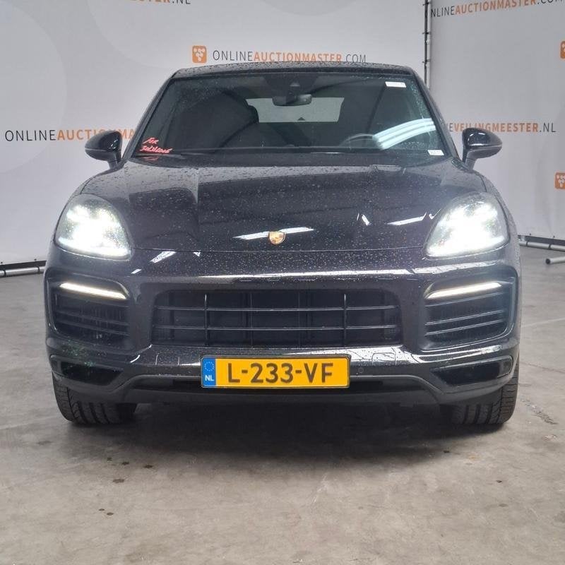 Personenauto, Porsche, Cayenne Coupé, 3.0 E-Hybrid, 2021, Auto's, Porsche, Automaat, Cayenne, Euro 6, 2995 cc
