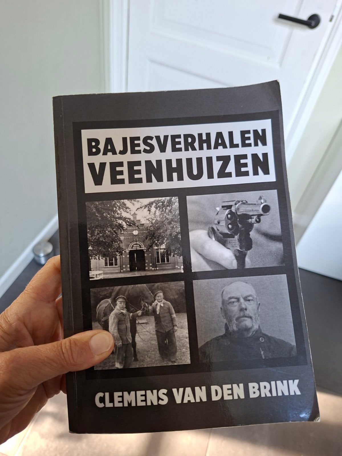 Bajesverhalen Veenhuizen - Clemens van den Brink, Boeken, Ophalen of Verzenden
