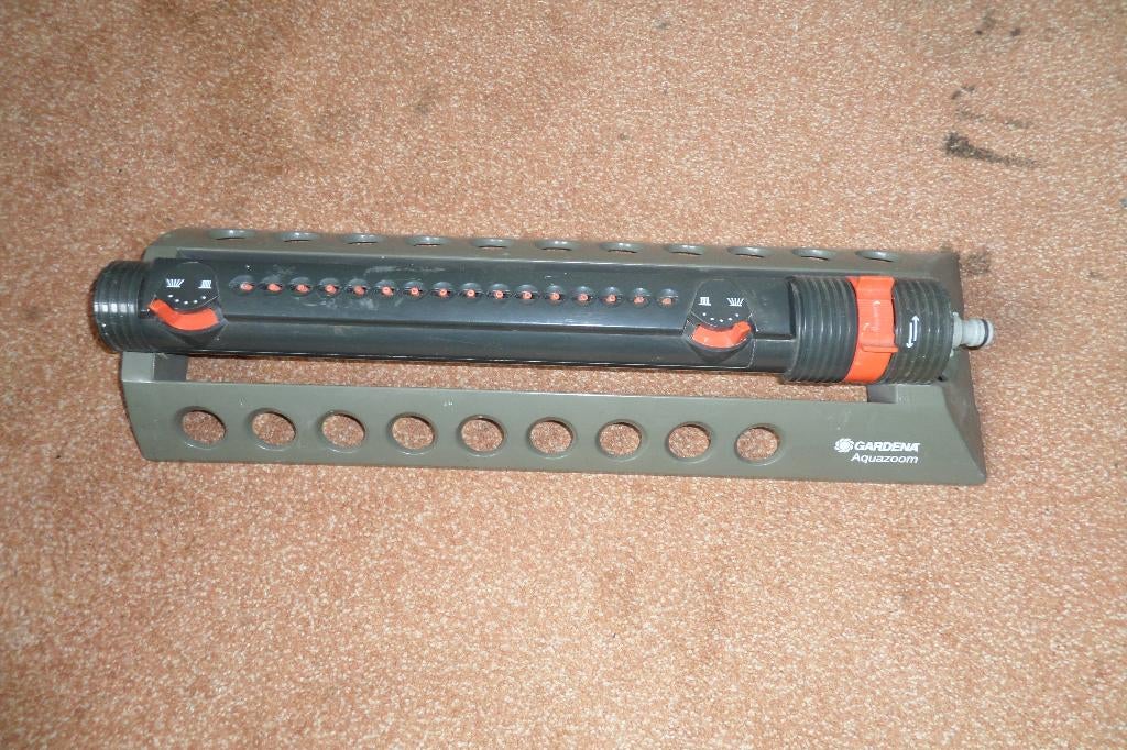Zwenksproeier - Gardena Aquazoom 350/2 - Lengte 52cm, Tuin en Terras, Tuinsproeiers, Ophalen, Nieuw, Zwenksproeier
