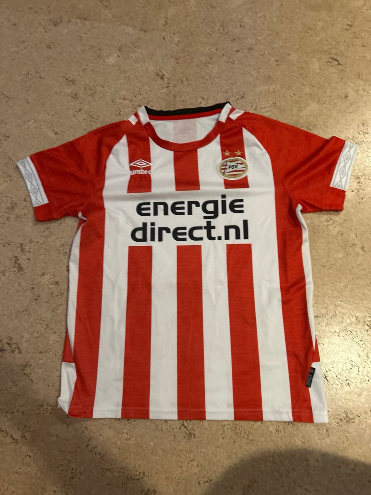 PSV Thuisshirt 2017/2018 H. Lozano - Maat M, Maat M, Ophalen of Verzenden, Zo goed als nieuw, Shirt