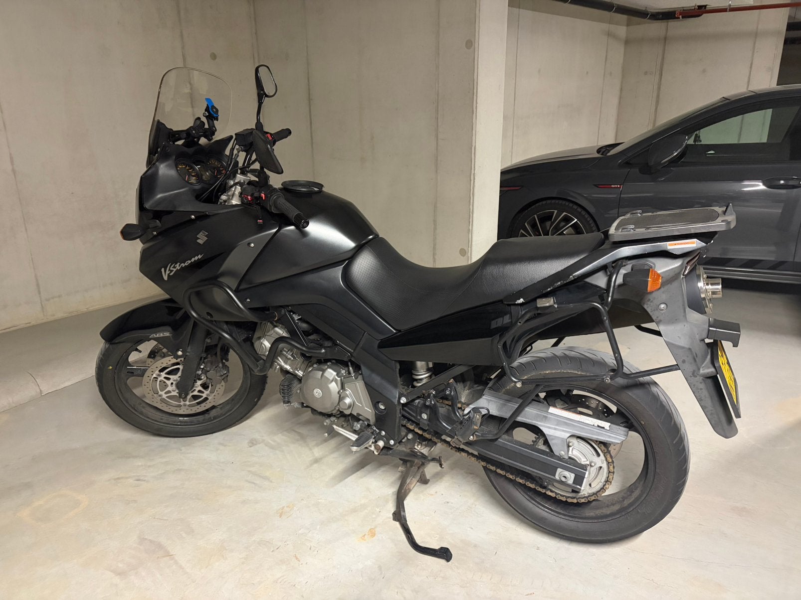 Suzuki V-Strom 650DL, Motoren, Onderdelen | Suzuki, Ophalen, Gebruikt