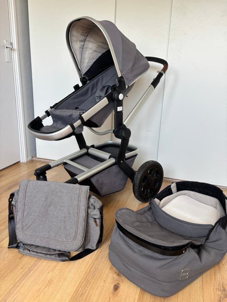 Kinderwagen Joolz, Kinderen en Baby's, Kinderwagens en Combinaties, Ophalen, Gebruikt, Combiwagen, Overige merken