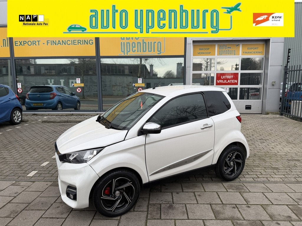 Aixam Brommobiel Sport * BJ 2021 *AIRCO * Apple / Android Ca, Overige merken, Auto Ypenburg, Info@auto-ypenburg.nl, Mercuriusweg 20
2516AW  'S-GRAVENHAGE, NL