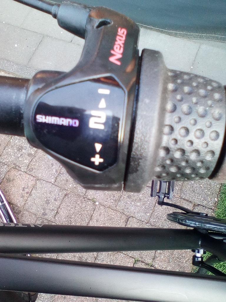 Altec, Fietsen en Brommers, Fietsen | Heren | Herenfietsen, Overige merken, Versnellingen, 49 tot 53 cm, Ophalen of Verzenden