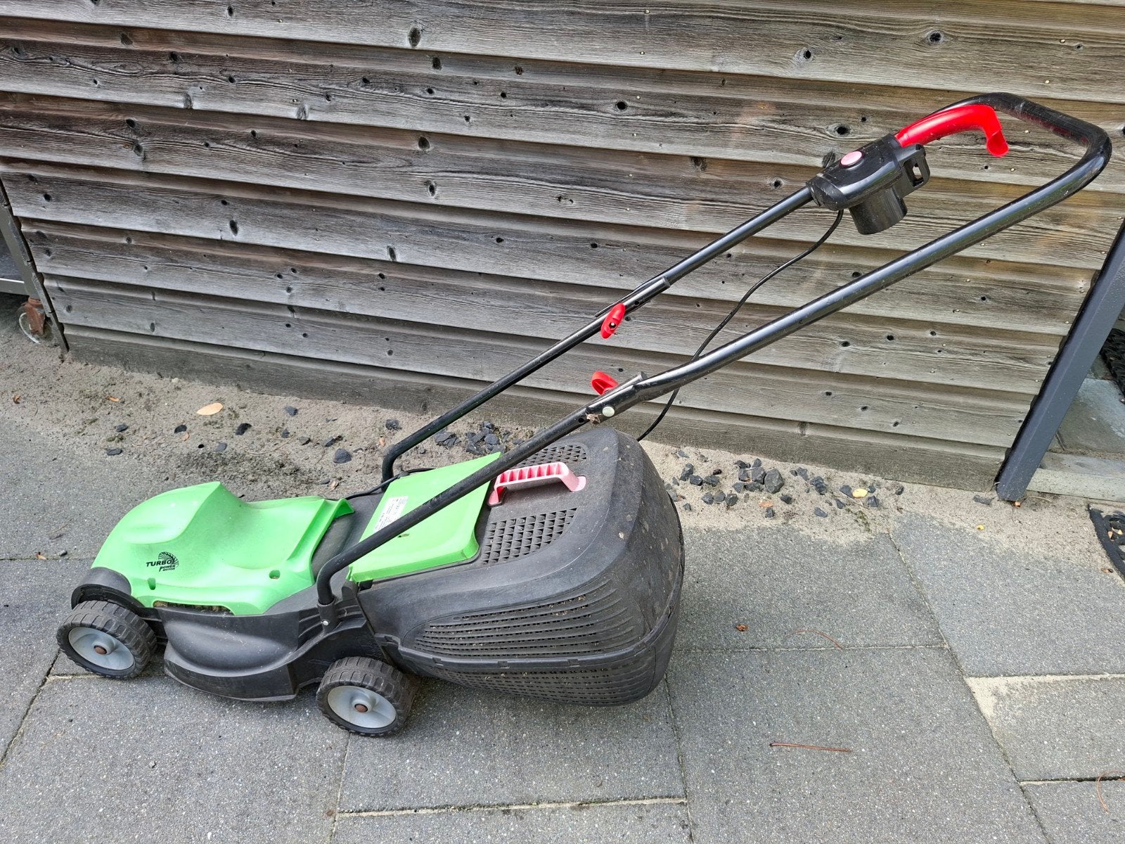 Grasmaaier in goede staat - Klaar voor gebruik!, Ophalen, Gebruikt