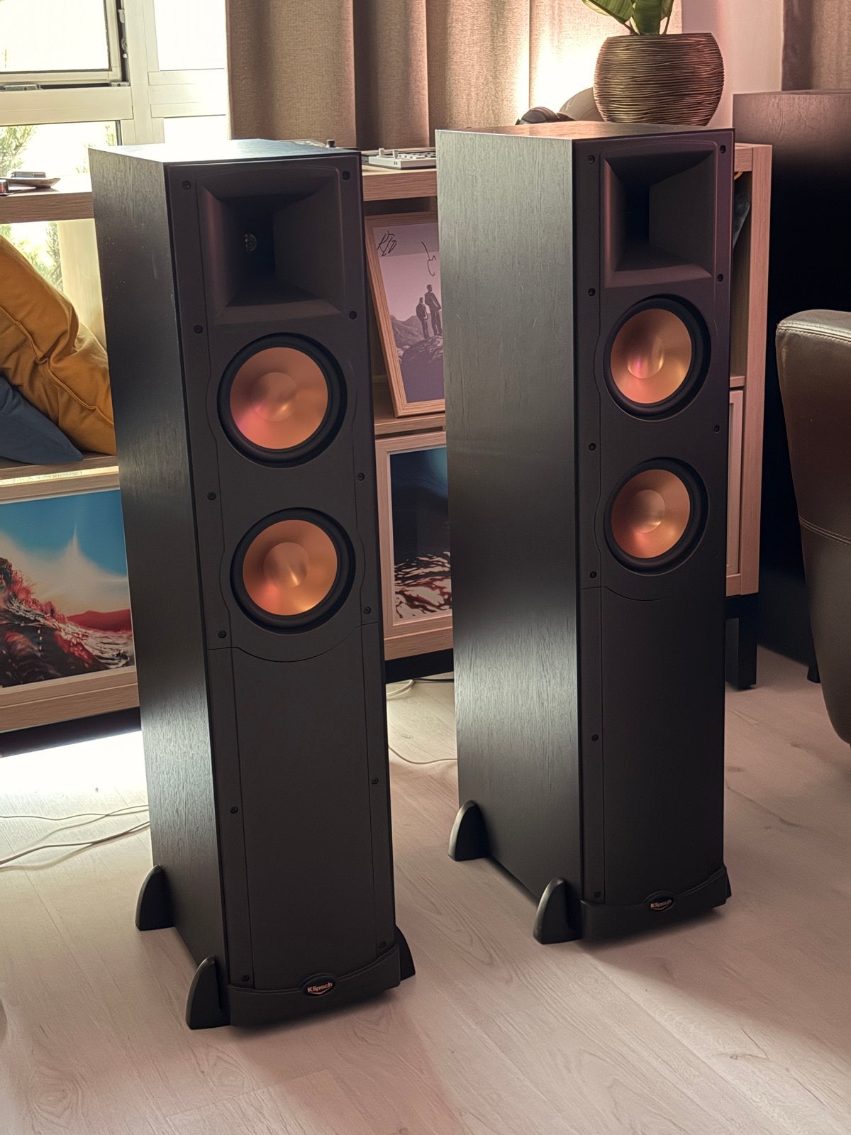 Klipsch RF-62 MK4 Vloerstaande Luidsprekers