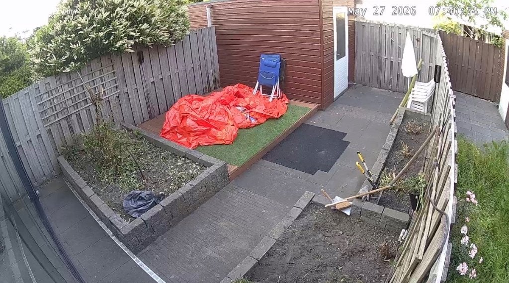 Aarde afhalen gratis, Ophalen, Tuinaarde