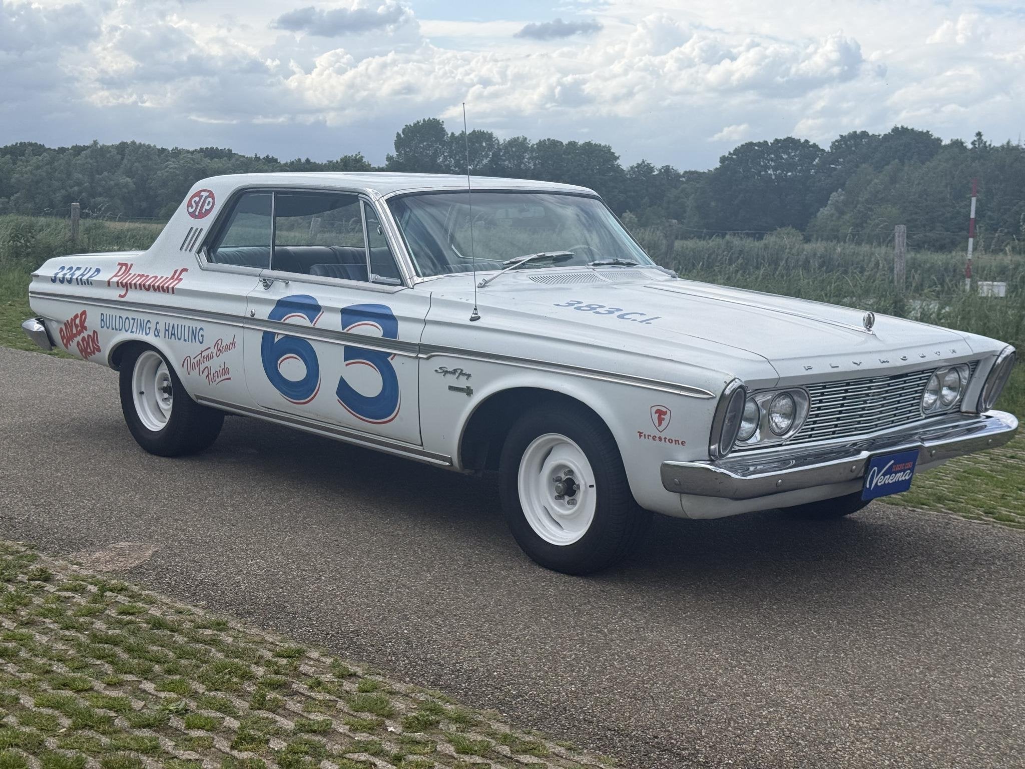 Plymouth Sport Fury Hardtop Coupe, foto 7