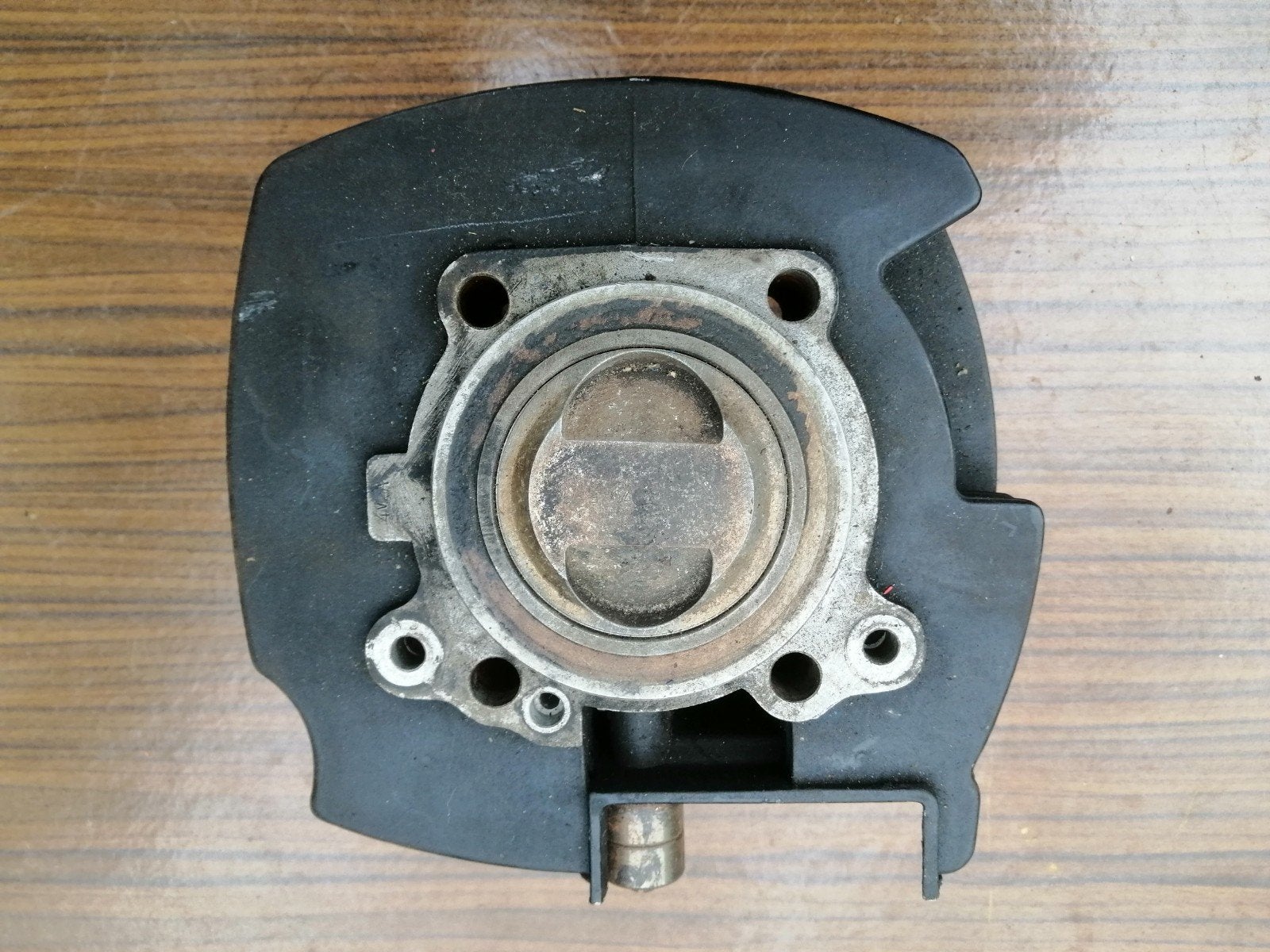 Ducati Pantah 350 cilinders (liggend en staand) jaren '80, Motoren, Ophalen of Verzenden, Gebruikt