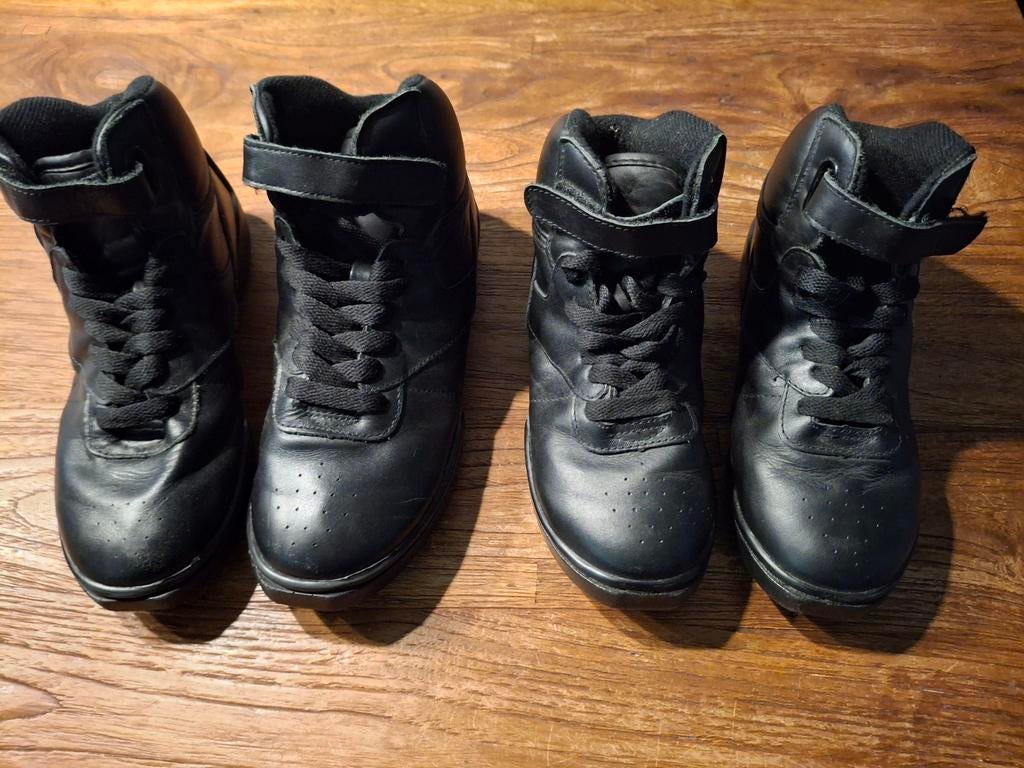 Pappillon danssneakers - Maat 34 (33-33,5) en 36 (35-35,5), Ophalen, Zo goed als nieuw, Schoenen