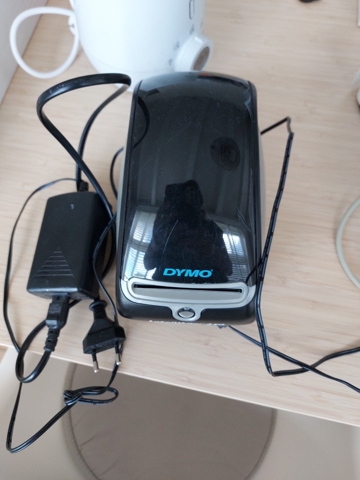 DYMO LabelWriter 450 Etikettenprinter - Zo goed als nieuw, Computers en Software, Labelprinters, Ophalen of Verzenden, Zo goed als nieuw
