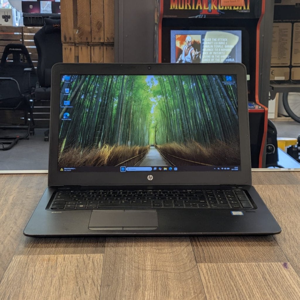 HP Zbook 15 G4 i5-7300U 16GB 350GB AMD FirePro W4190M, HP, Gebruikt, Support@hp.com, 1501 Page Mill Road
Palo Alto, CA 94304
USA