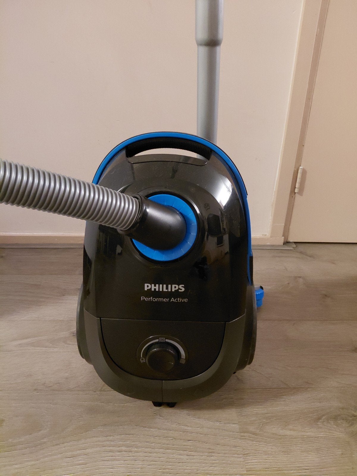 Philips Performer Active Stofzuiger - Goede staat, Gebruikt, Philips, Sledestofzuiger, Regelbare zuigkracht