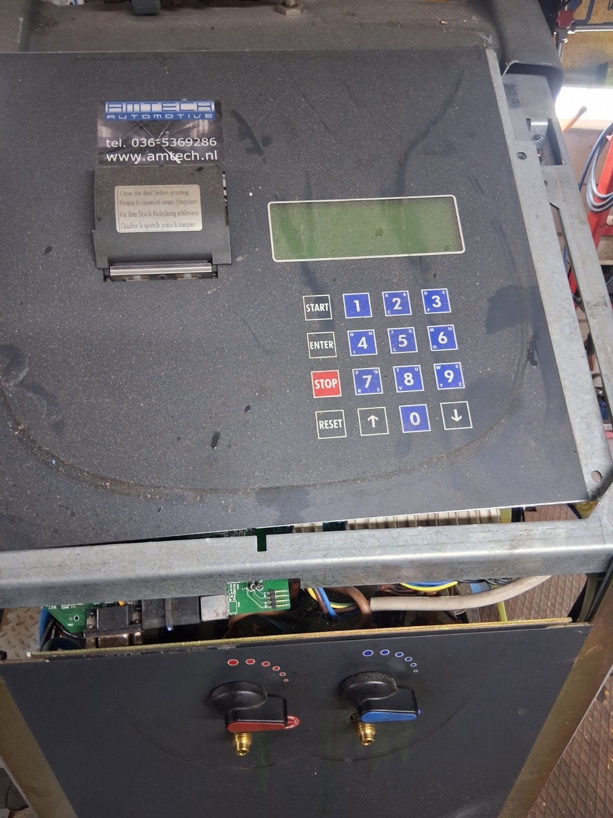 Ecotechnics eck3000#defect#airco apparaat., Auto diversen, Ophalen