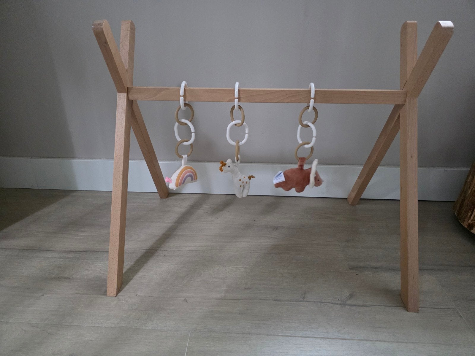 babygym, Ophalen, Zo goed als nieuw, Babygym