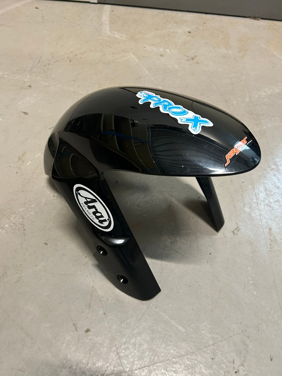 Voorspatbord GSXR-1000 K6, Motoren, Ophalen of Verzenden, Gebruikt
