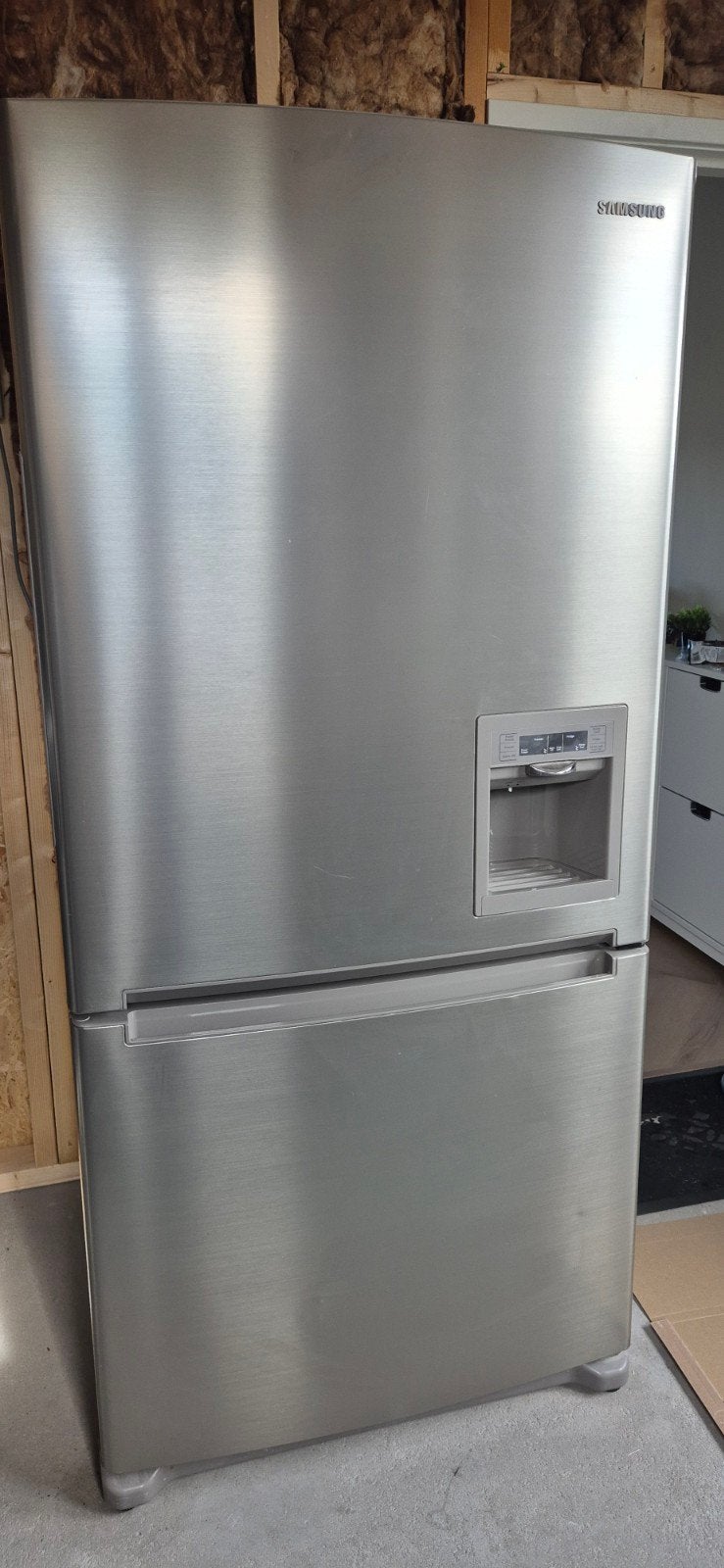 Samsung Koelvriescombinatie