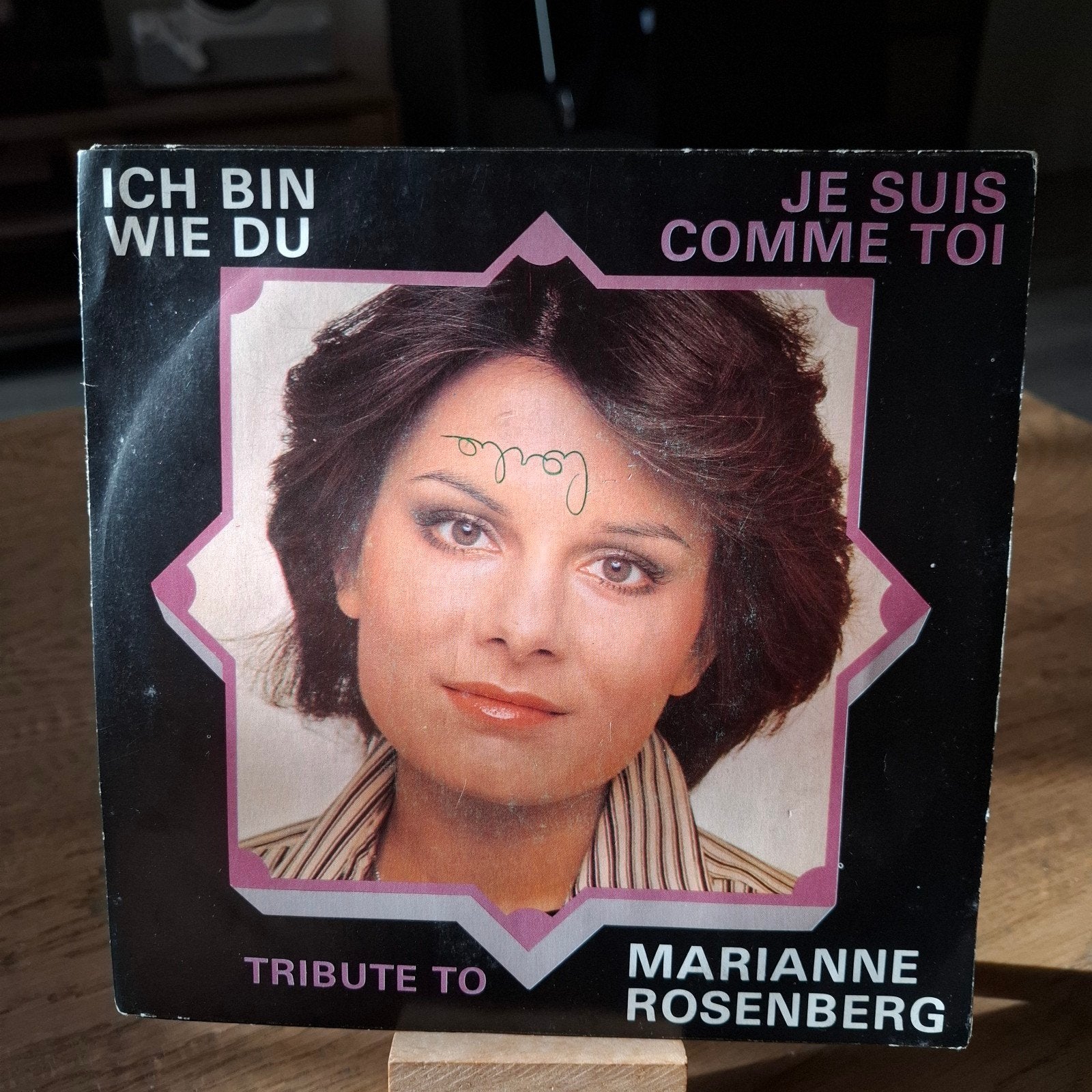 Marianne Rosenberg - Ich Bin Wie Du - 7 inch vinyl, Cd's en Dvd's, Ophalen of Verzenden