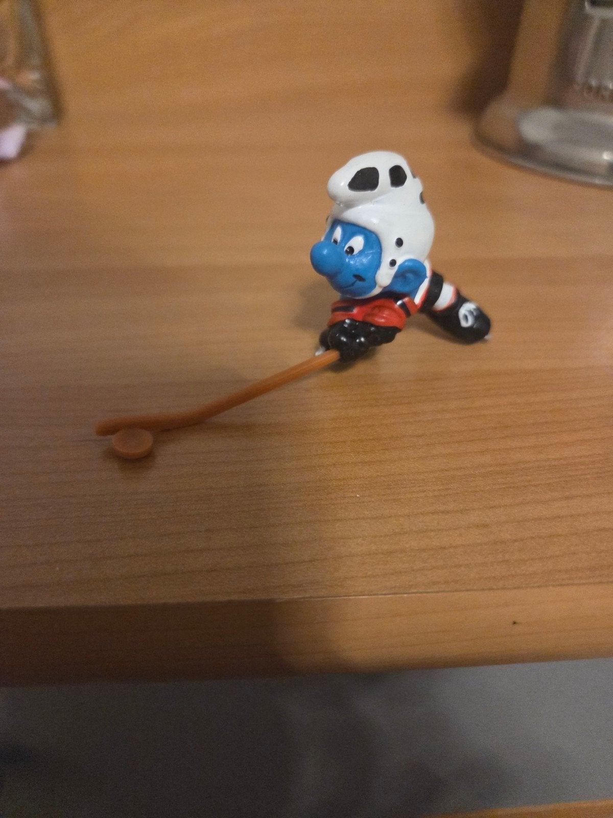 Smurfenset, Verzamelen, Smurfen, Ophalen of Verzenden, Zo goed als nieuw