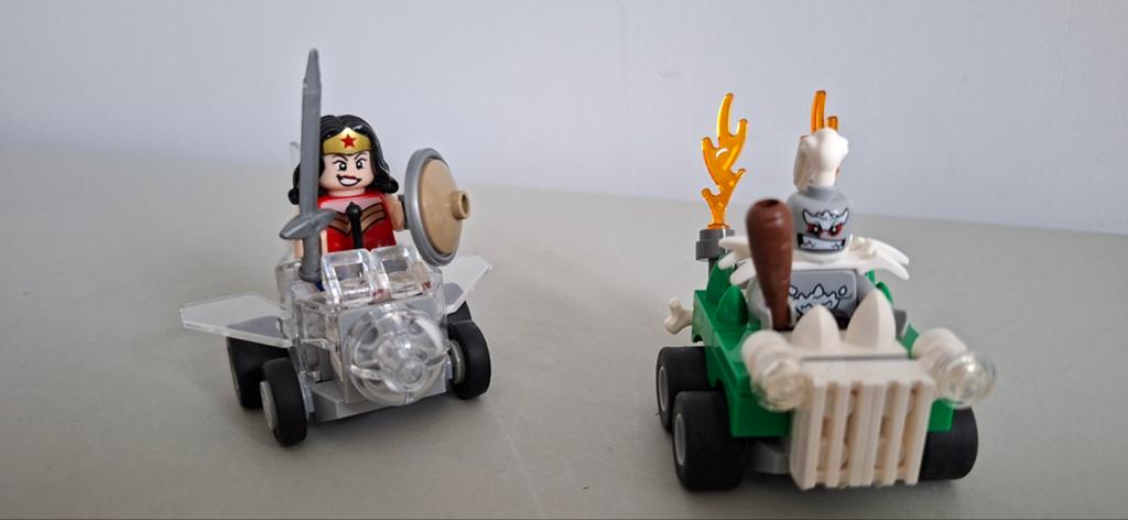 Lego Super Heroes set 76070, Overige thema's, Lego, Ophalen of Verzenden, Zo goed als nieuw