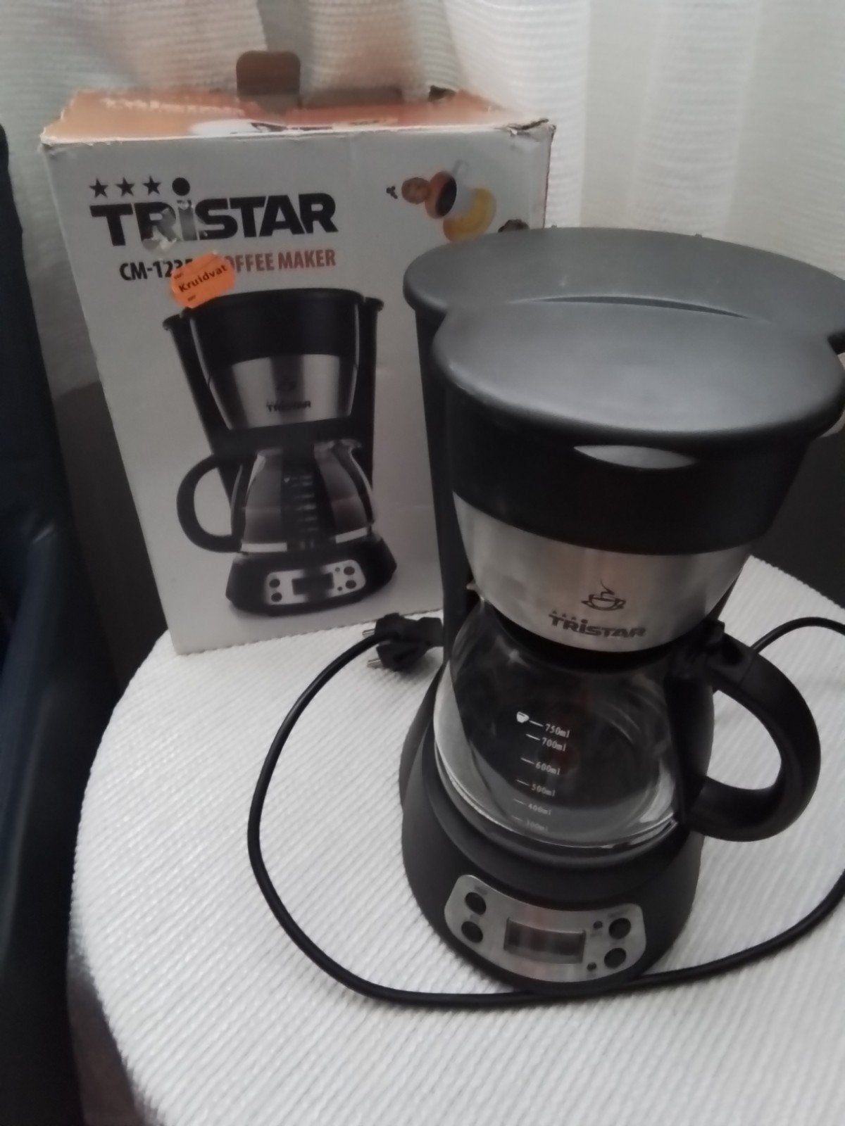 2 verschillende koffiezetapparaten - voor elk wat wils!, Ophalen of Verzenden, Koffiemachine