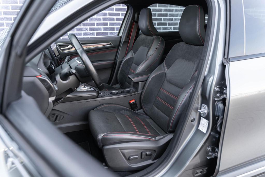 Renault Arkana 1.6 E-Tech Hybrid 145 R.S. Line | Panoramadak, Auto's, Arkana, Gebruikt, Origineel Nederlands, 760 kg