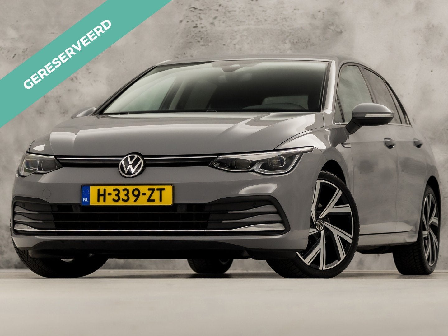 Volkswagen Golf 1.5 TSI Sport (4 CILINDER, APPLE CARPLAY, ME, Auto's, Volkswagen, 12 maanden, 4 cilinders, Alcantara, Origineel Nederlands