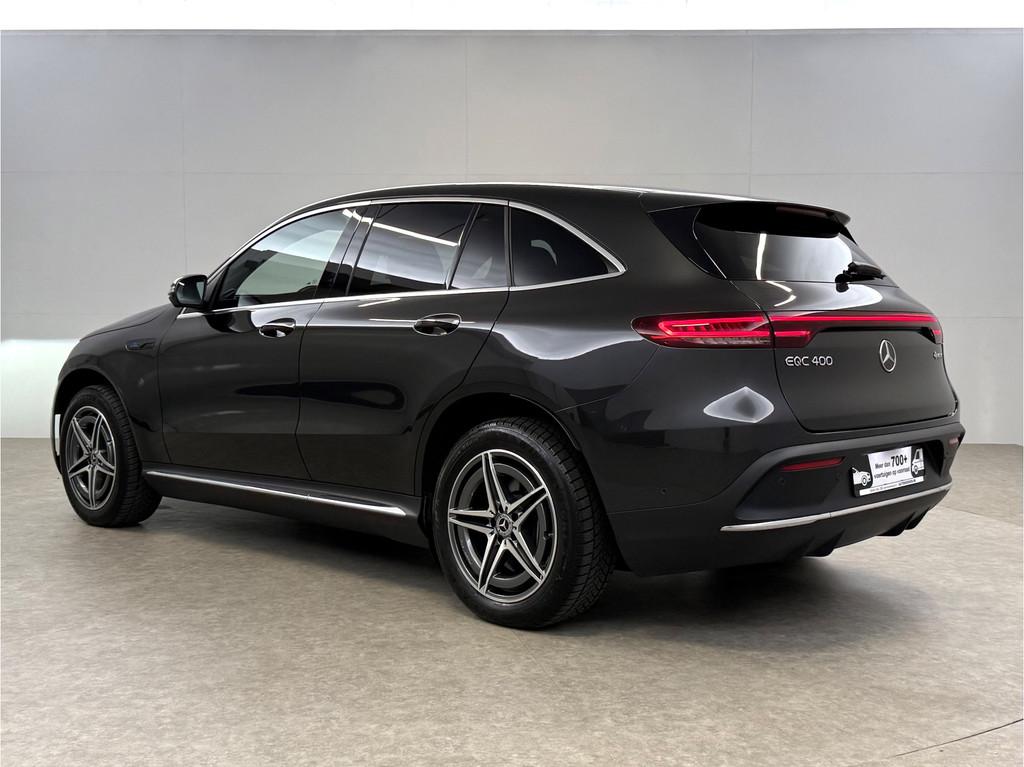 Mercedes-Benz EQC 4M Business Solution 85 kWh | Snelladen |, Automaat, 85 kWh, 2395 kg, Zwart