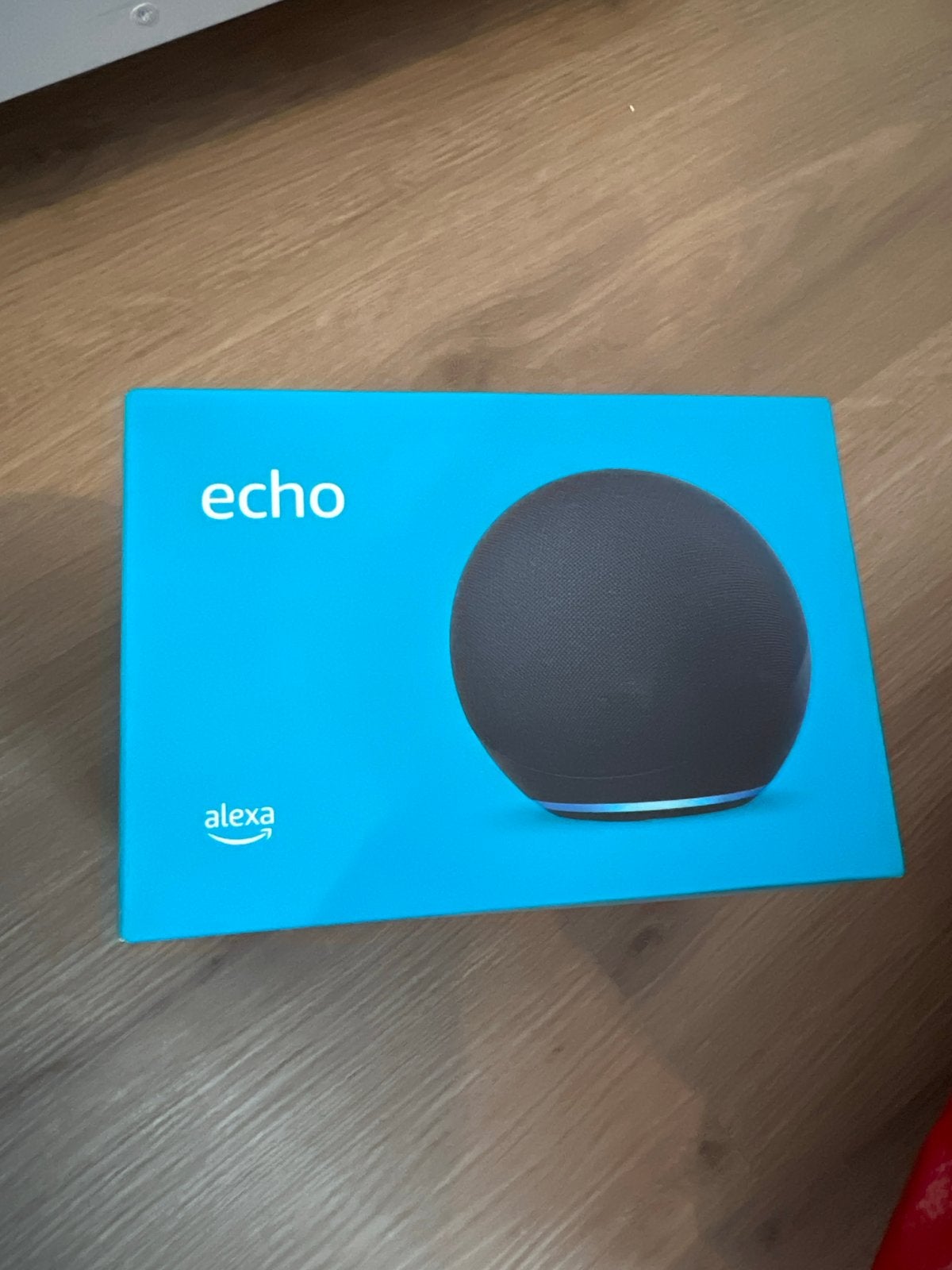 Amazon Echo 4e generatie -  nieuw, Slimme speaker, WiFi, Zo goed als nieuw, Ophalen