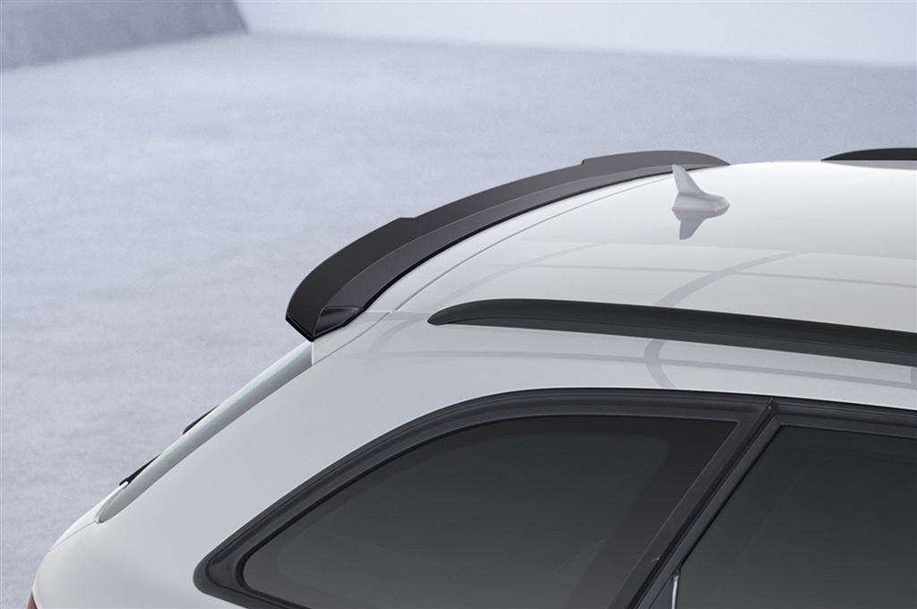 Achterklep Spoiler Voor Audi A4 B8 [Typ 8K] Avant HF635