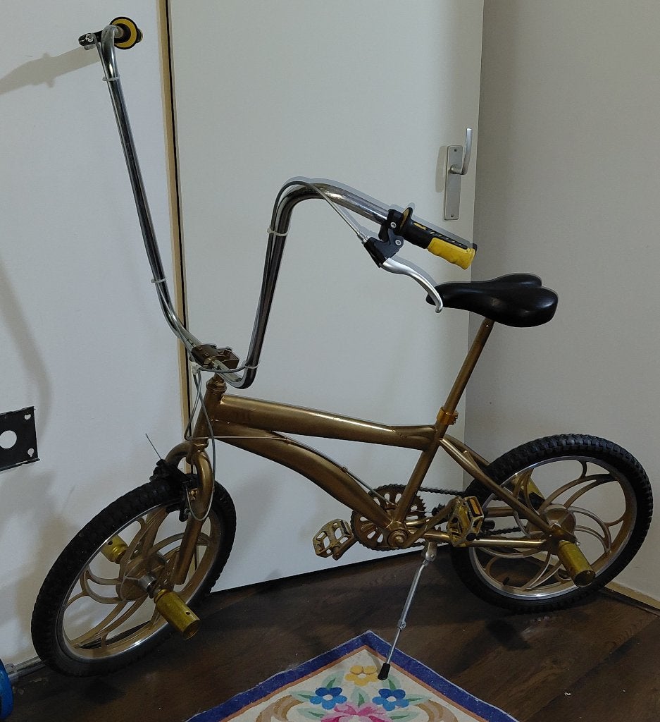 Lowrider crosfiets, Ophalen of Verzenden, 20 inch of meer