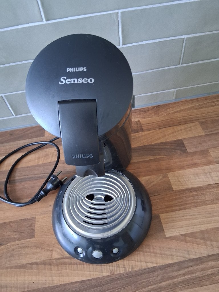 Senseo kofieapparat, Ophalen, Afneembaar waterreservoir, Gebruikt, Koffiemachine