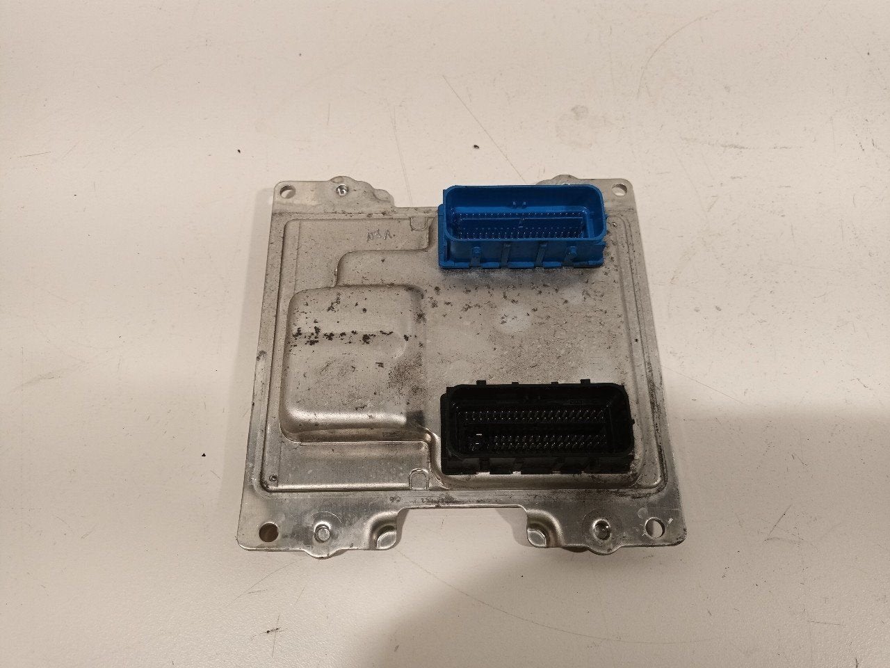 Computer motormanagement Opel Karl, Onderdelen@venauto.nl, Van der Ven Autorecycling B.V., Gebruikt, Ettenseweg 76, 4706 PB Roosendaal, The Netherlands