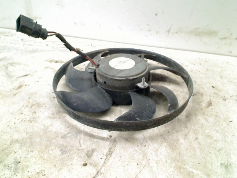 Koelventilator Volkswagen Golf V (1K1) 2008 1K0959455DH, Auto-onderdelen, Airco en Verwarming, Volkswagen, Gebruikt