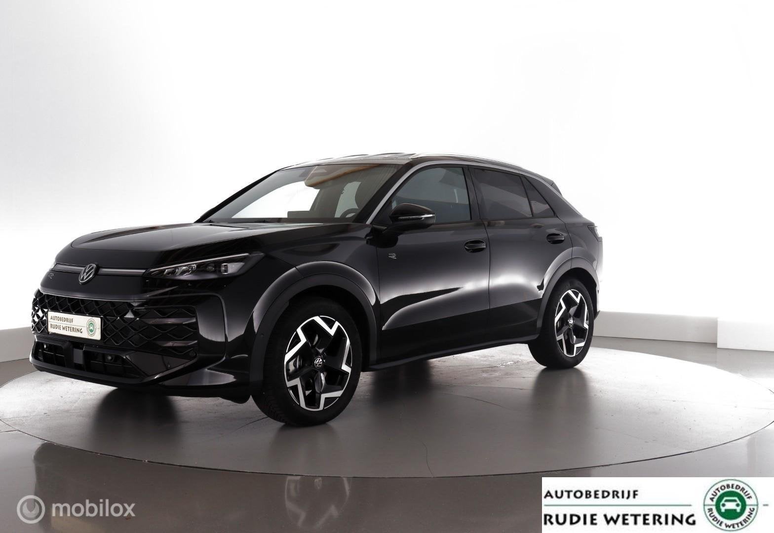Volkswagen T-Roc 1.5 eTsi 150PK R-Line First Edition trekhaa, Auto's, 1374 kg, 730 kg, Euro 6, 4 cilinders