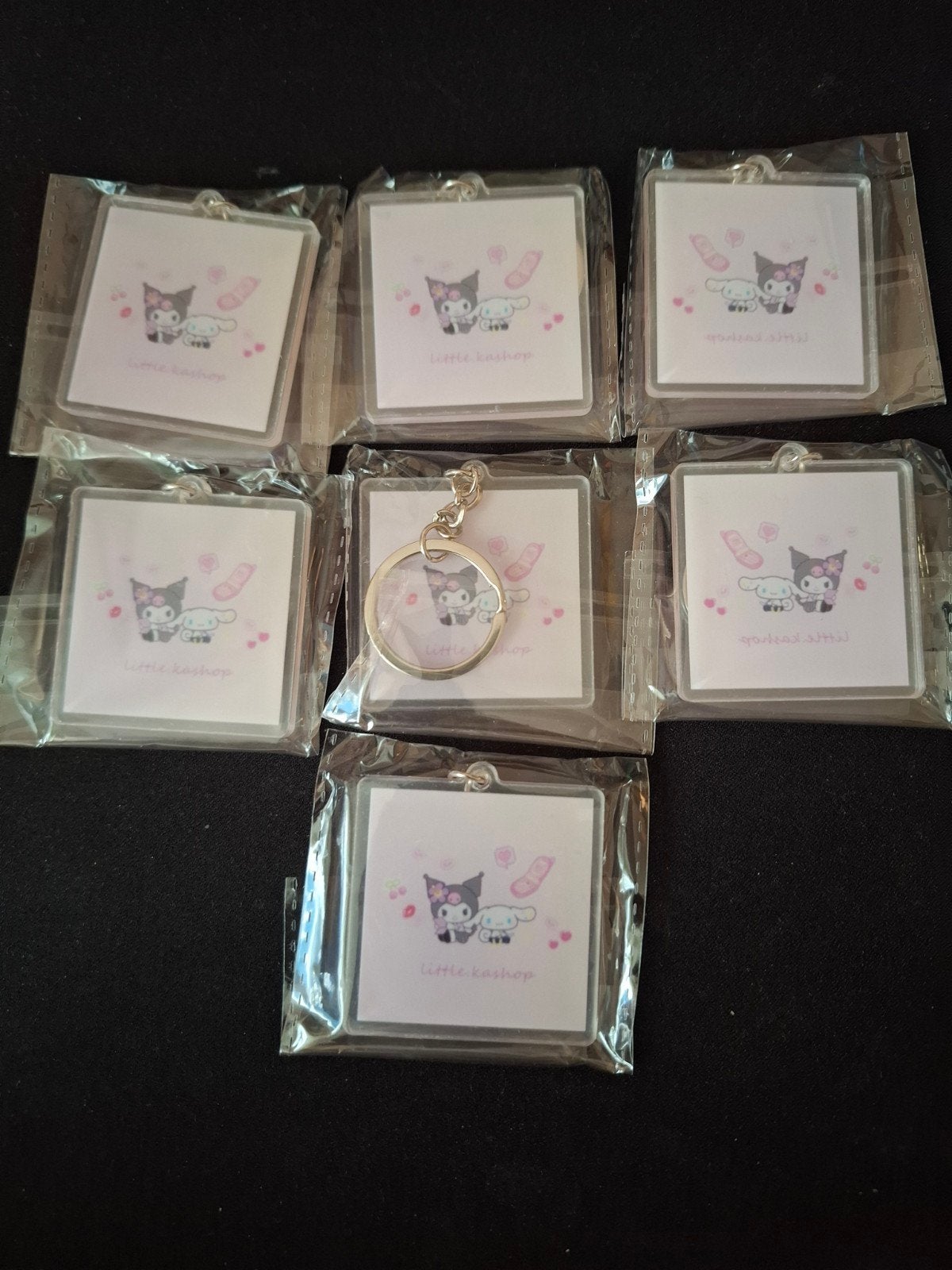 Sanrio keychain, Ophalen of Verzenden, Nieuw