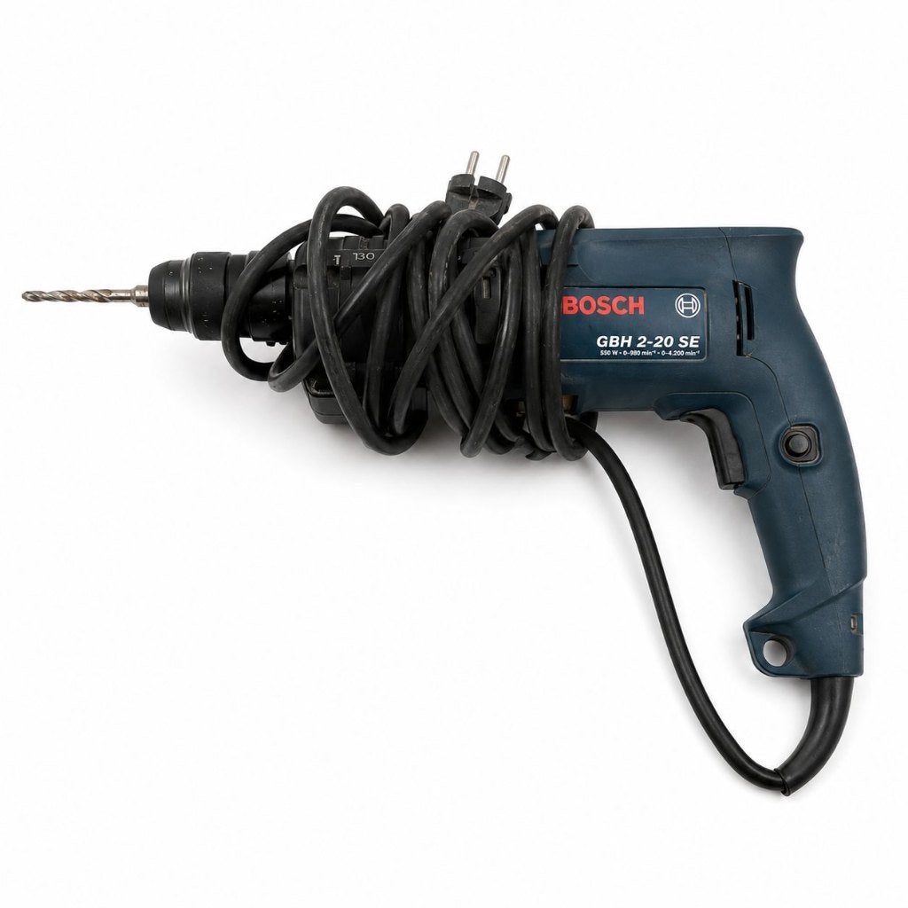 Bosch Boorhamer GBH 2-20SE  | Gebruikt 59.99