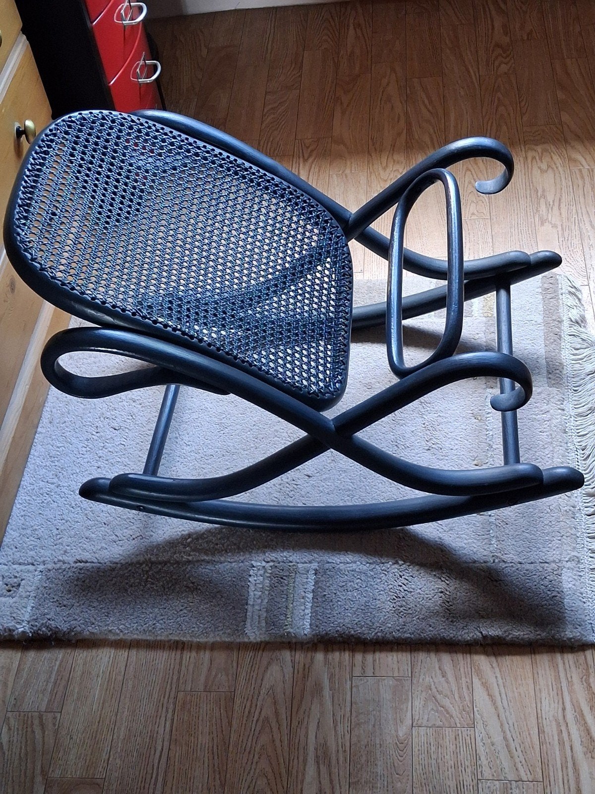 voetenbankje,, Ophalen, Minder dan 50 cm, Gebruikt, Minder dan 50 cm