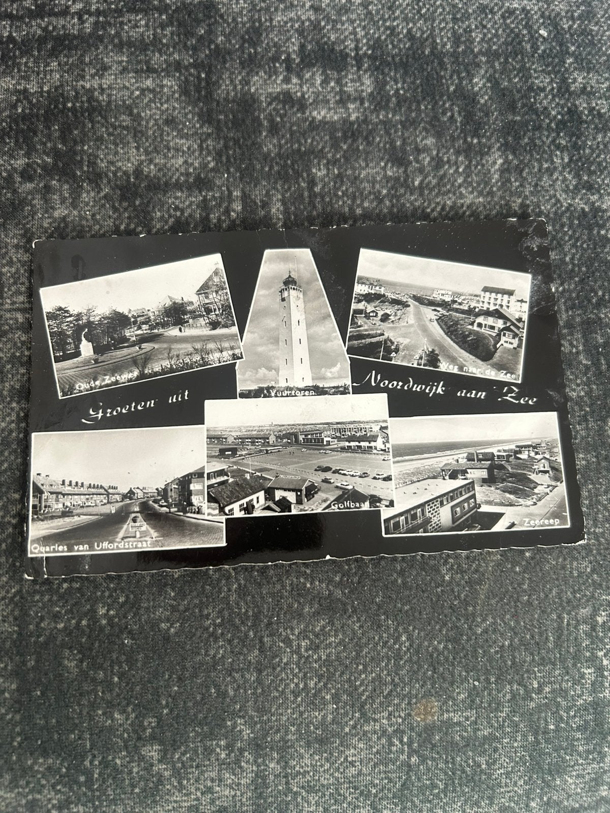 Noordwijk 1964, Verzenden, 1960 tot 1980, Zuid-Holland