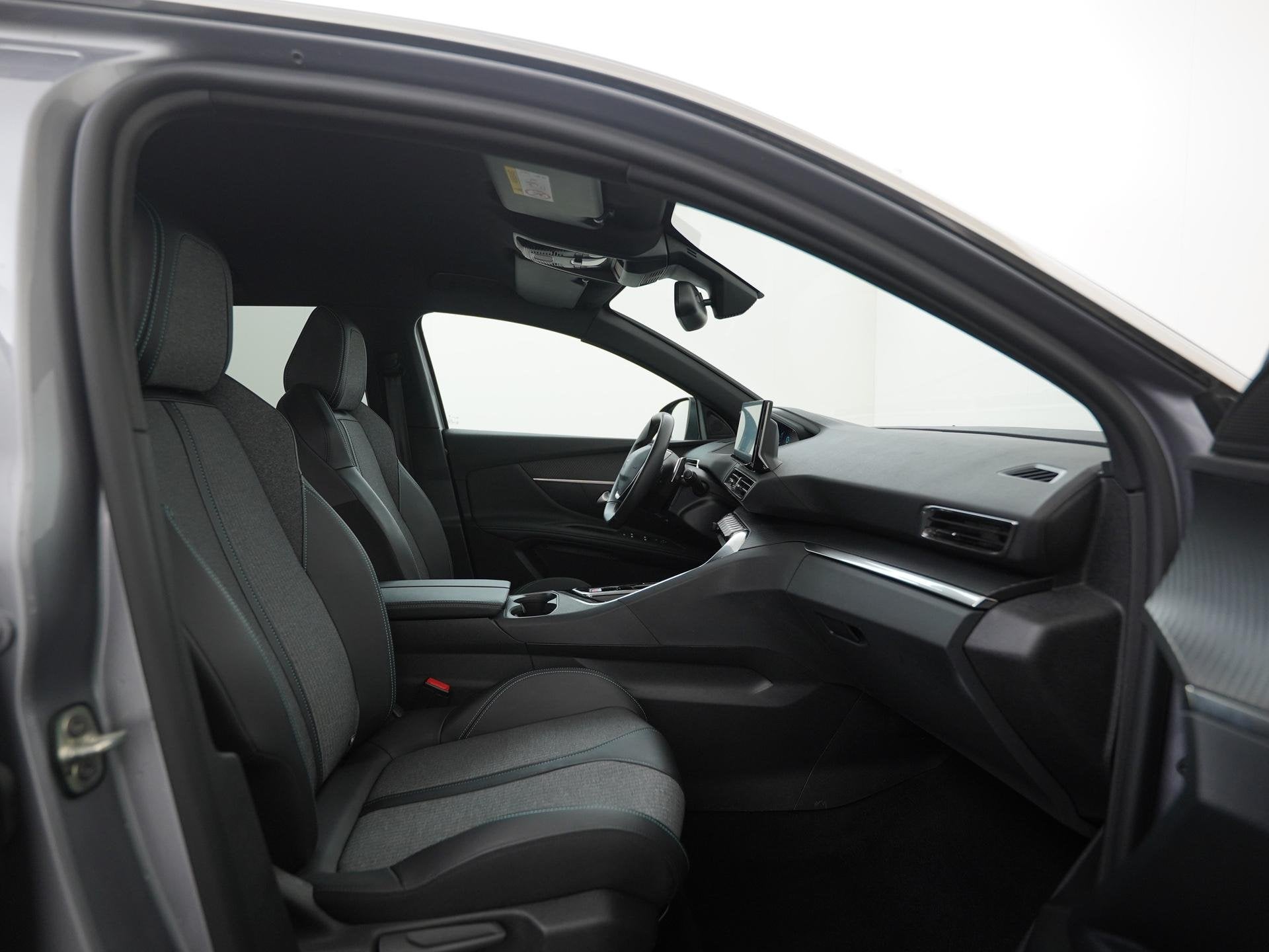 Peugeot 3008 1.6 HYbrid 180 Allure Pack | Camera | Navigatie, Auto's, 12 maanden, Euro 6, Leder en Stof, Plug-in hybride