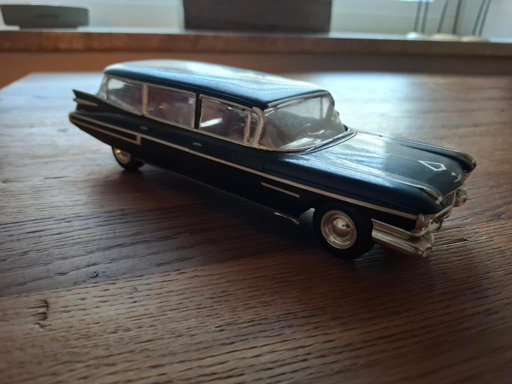 Begrafenisauto, Ophalen of Verzenden