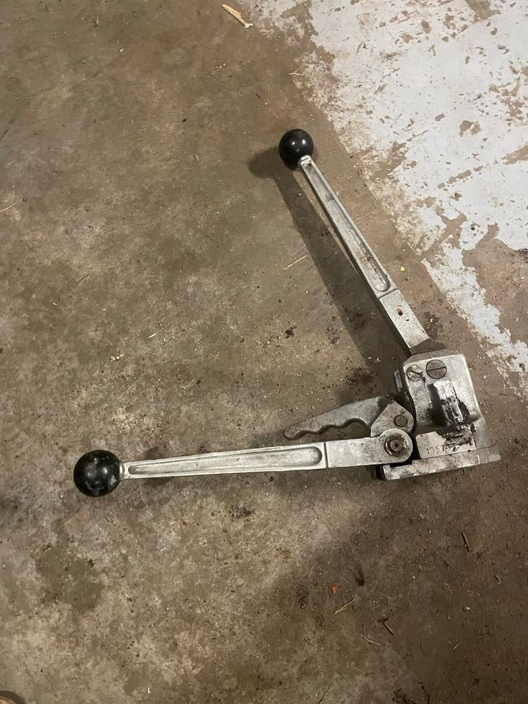 Omsnoeringsapparaat handmatig bandmachine, Ophalen of Verzenden