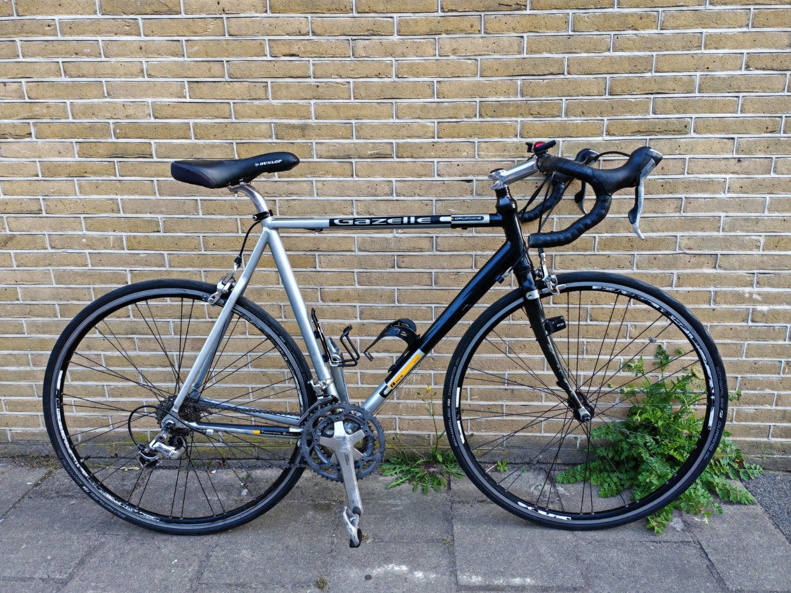 Gazelle Dauphiné Racefiets - Aluminium/Carbon, Ophalen of Verzenden