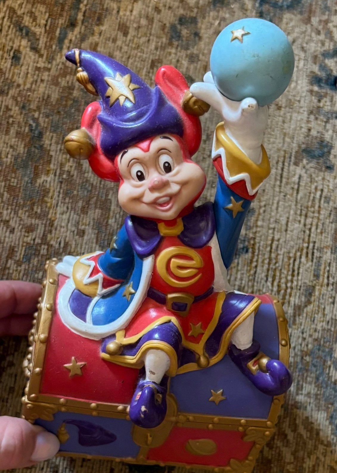 Efteling spaarpot, Verzamelen, Efteling, Ophalen of Verzenden, Zo goed als nieuw, Overige typen