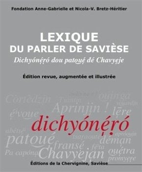 LEXIQUE DU PARLER DE SAVÈSE., Ophalen of Verzenden, Nieuw
