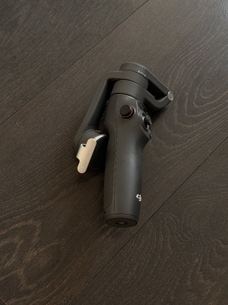 DJI OM 6 Smartphone Gimbal Stabilizer - zo goed als nieuw, Ophalen of Verzenden, Zo goed als nieuw, Gimbal, DJI