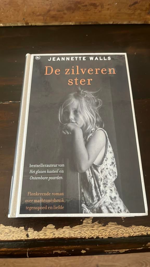 De zilveren ster - Jeannette Walls (roman, Ophalen of Verzenden, Zo goed als nieuw, Nederland