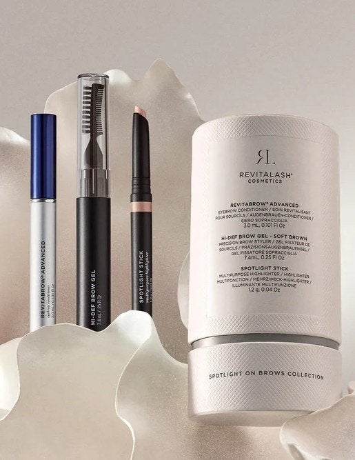 RevitaLash Spotlight On Brow Collection *~~nieuw~~*, Verzenden, Nieuw, Ogen, Make-up