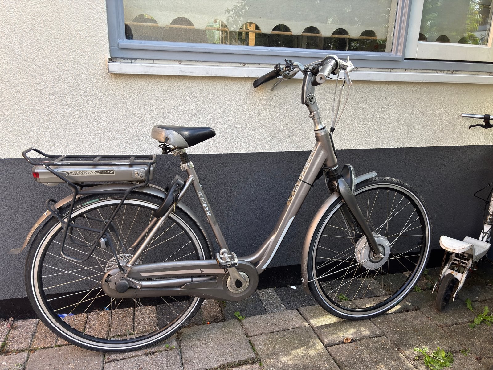 Sparta elektrische fiets - zonder lader, Ophalen, Gebruikt, Sparta
