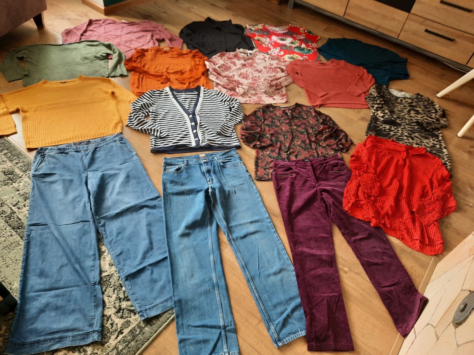 Dames kledingpakket maat L (40-42), Kleding | Dames, Ophalen of Verzenden